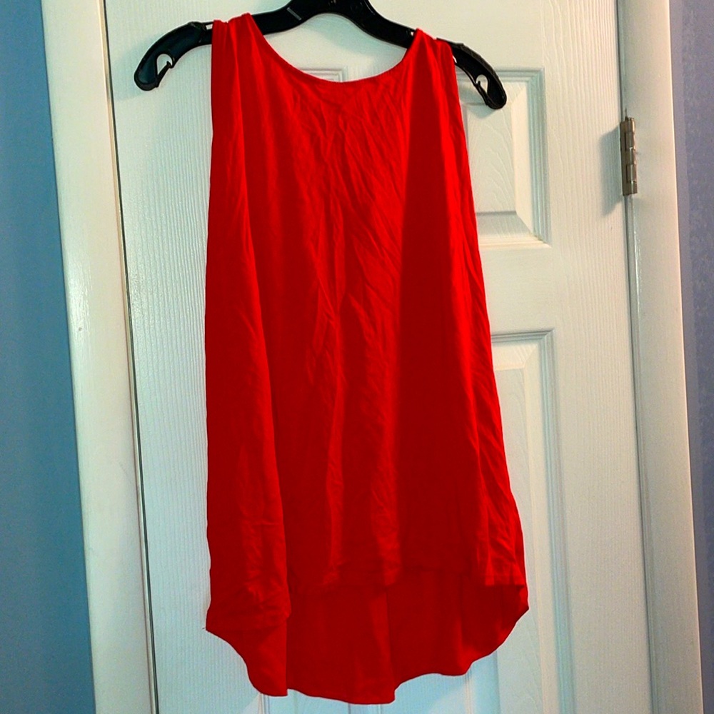 Loft tank blouse. Size XXL great condition!